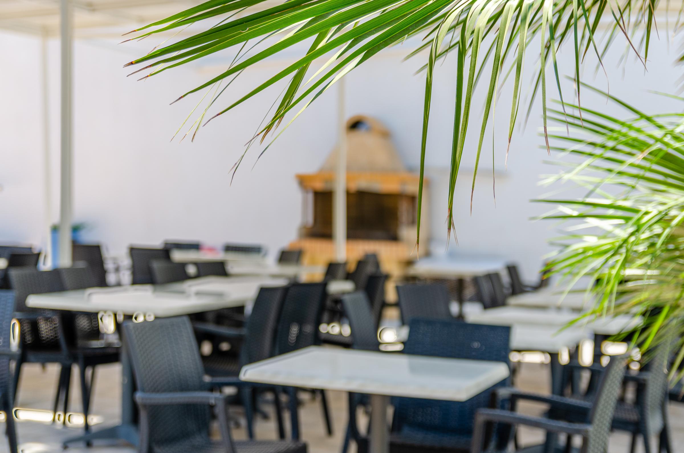 Simple Hotel Hersonissos Blue Bagian luar foto