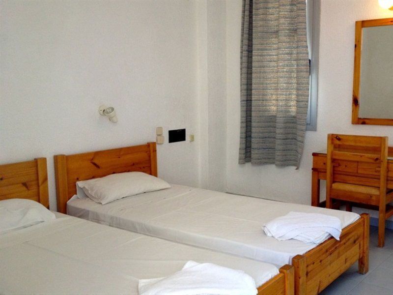 Simple Hotel Hersonissos Blue Bagian luar foto
