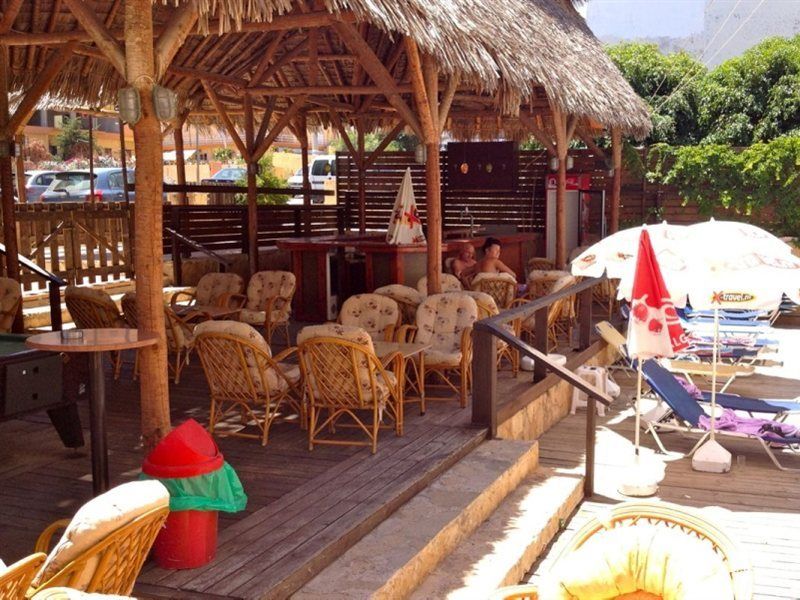 Simple Hotel Hersonissos Blue Bagian luar foto